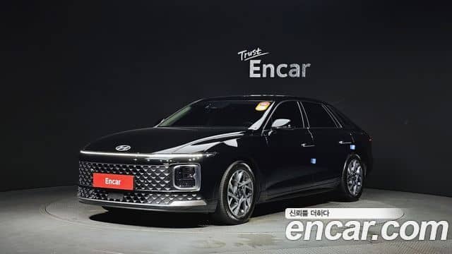 Hyundai Grandeur, 2023