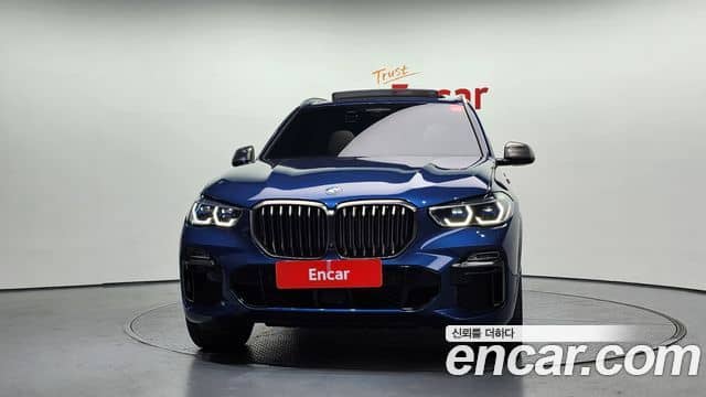 BMW X5, 2021