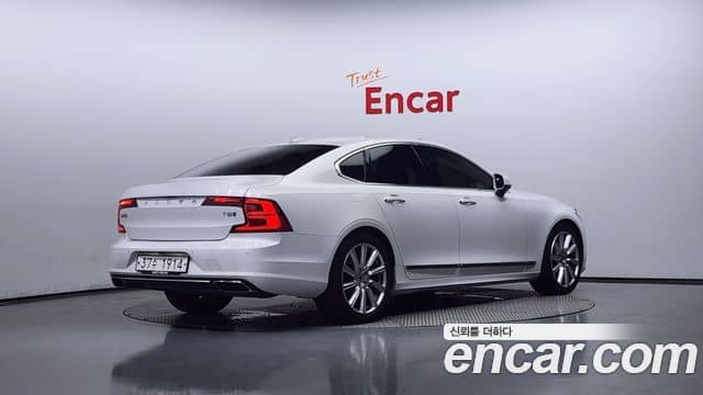 Volvo S90, 2018