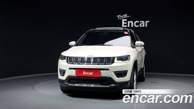 Jeep Compass, 2019