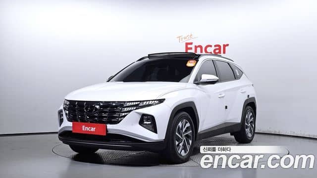 Hyundai The New Tucson, 2023