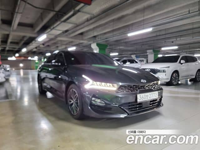 Kia K5, 2020