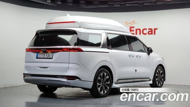 Kia Carnival, 2023