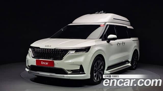 Kia Carnival, 2022