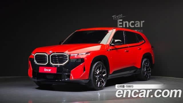 BMW XM, 2023