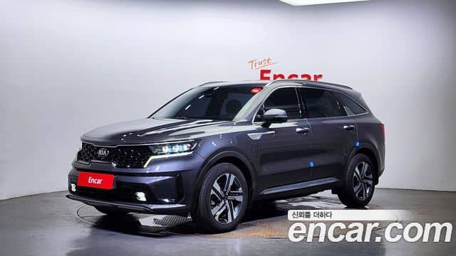 Kia Sorento, 2020
