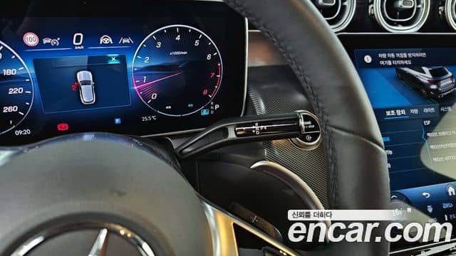 Mercedes-Benz GLC-Class, 2024