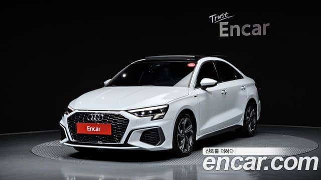 Audi A3, 2023