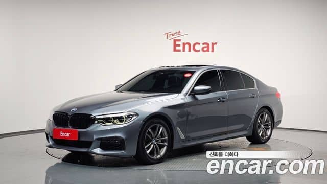 BMW 5 Series, 2019