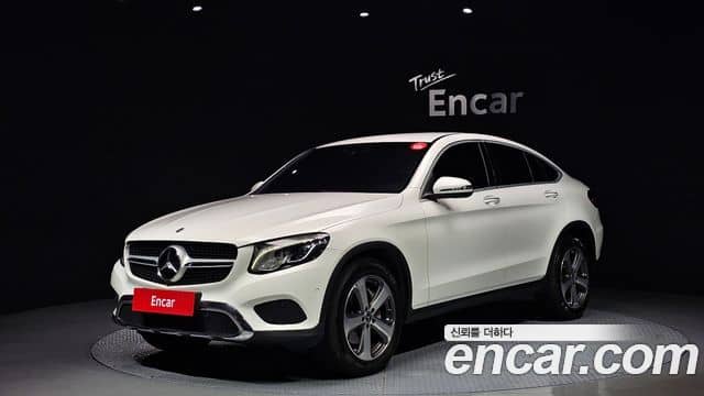 Mercedes-Benz GLC-Class, 2019