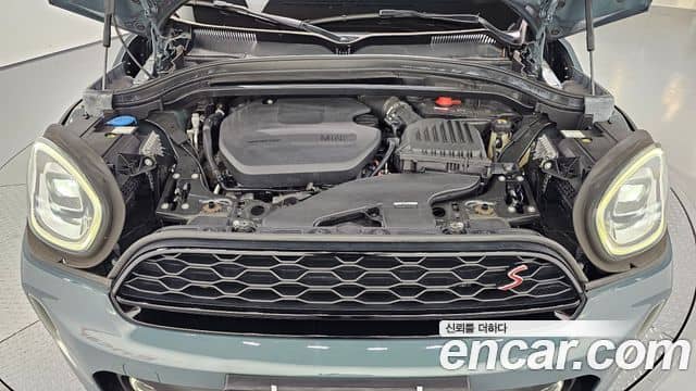 Mini Cooper SD Countryman, 2021