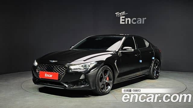 Genesis G70, 2019