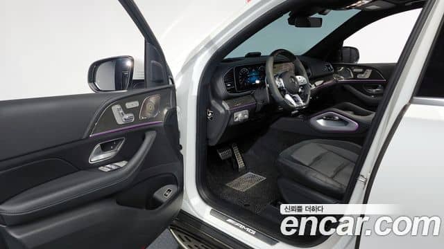 Mercedes-Benz GLE-Class, 2023