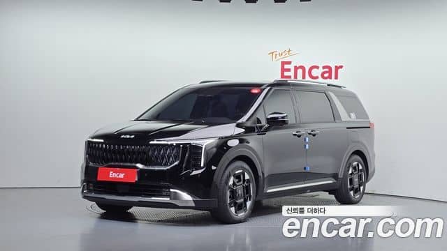 Kia Carnival, 2024