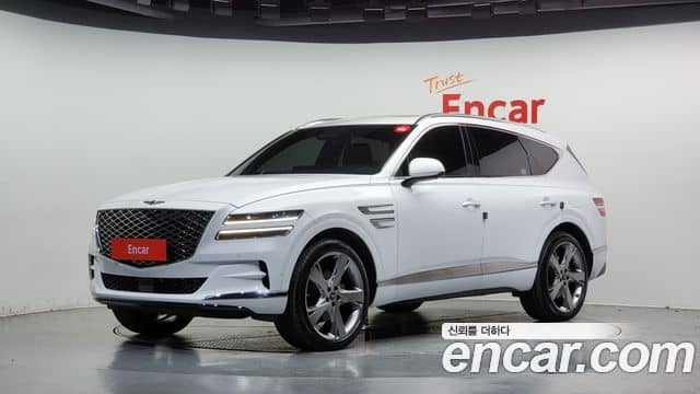 Genesis GV80, 2020