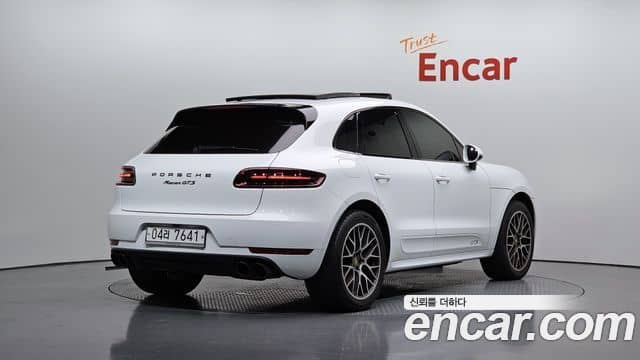 Porsche Macan, 2018