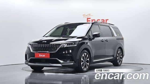 Kia Carnival, 2020