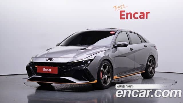 Hyundai Avante, 2022