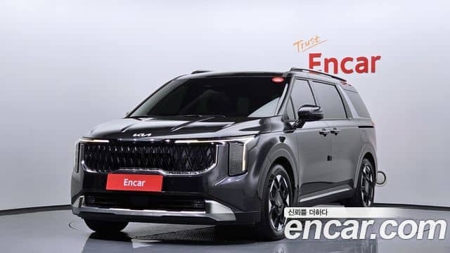 Kia Carnival, 2024