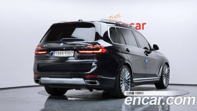 BMW X7, 2023