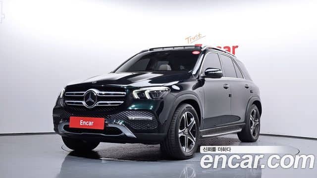Mercedes-Benz GLE-Class, 2021