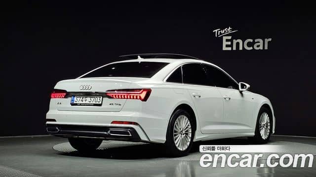 Audi A6, 2020