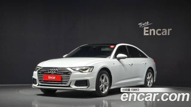 Audi A6, 2020