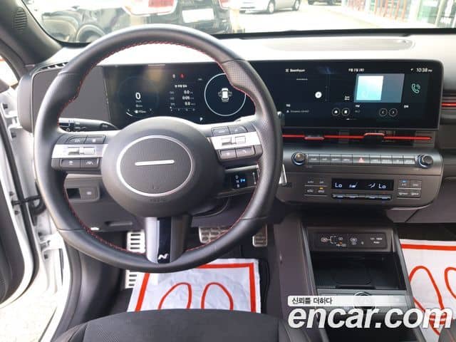 Hyundai Kona Hybrid, 2024