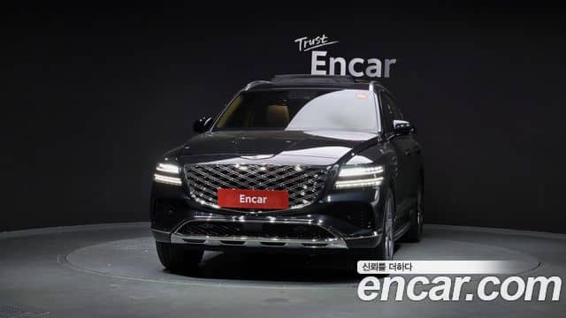Genesis GV80, 2023