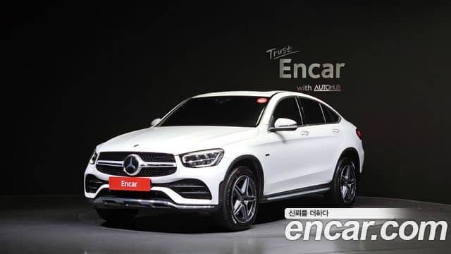 Mercedes-Benz GLC-Class, 2020