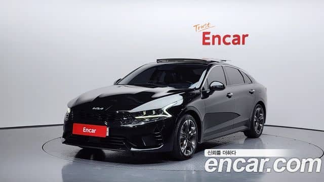 Kia K5, 2022