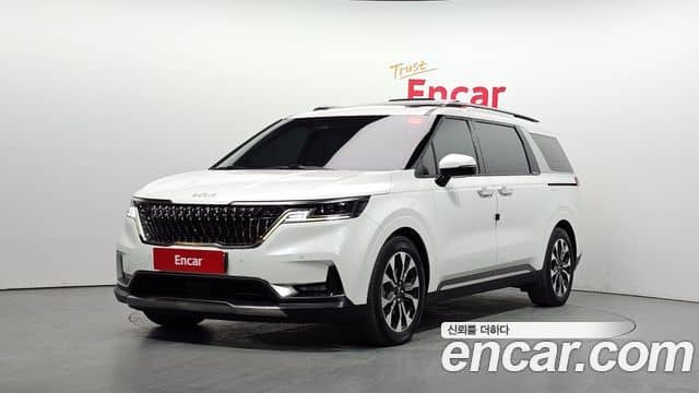 Kia Carnival, 2023