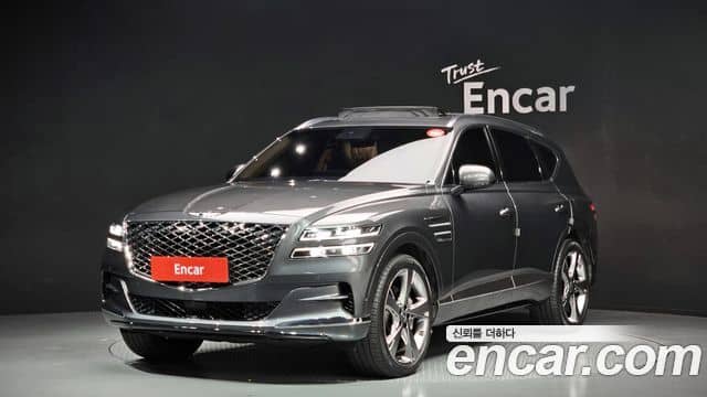 Genesis GV80, 2022