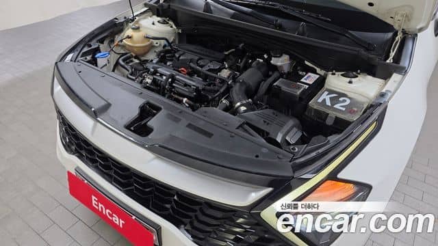 Kia Sportage, 2022