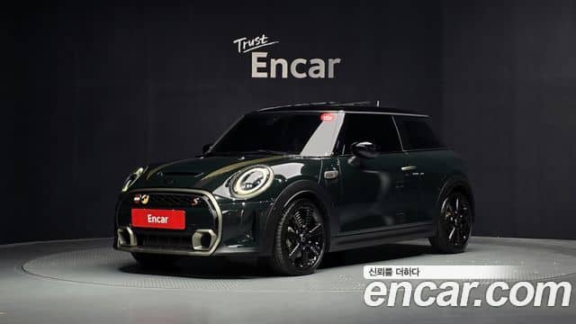 Mini Cooper S, 2022