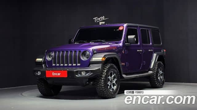 Jeep Wrangler, 2023