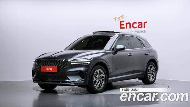 Genesis GV70, 2022