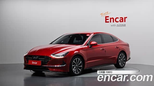 Hyundai Sonata, 2021