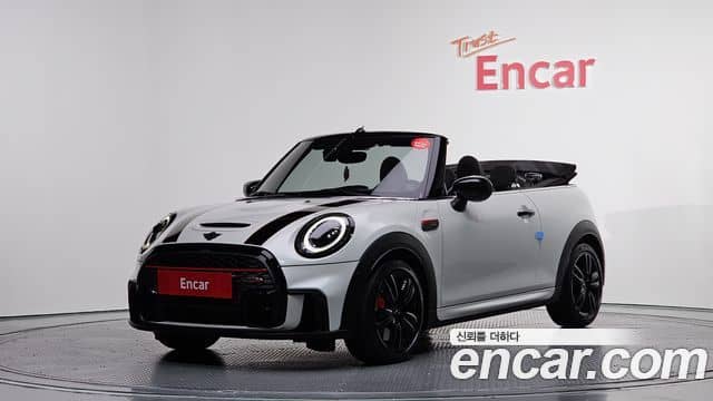 Mini Cooper S Convertible, 2023