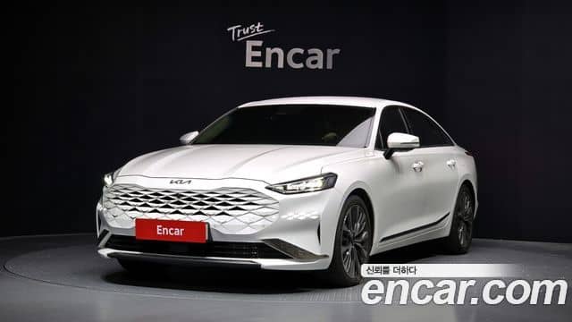 Kia K8, 2021