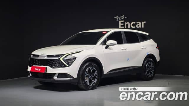 Kia Sportage, 2022