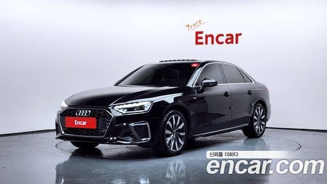 Audi A4, 2023