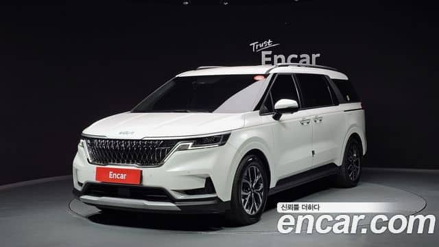 Kia Carnival, 2021