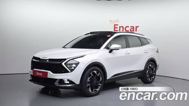 Kia Sportage, 2023