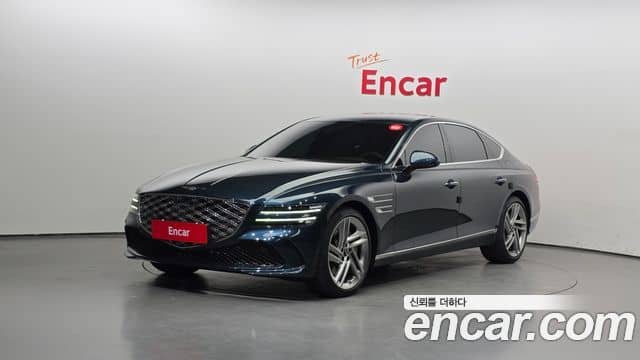 Genesis Electrified G80, 2024