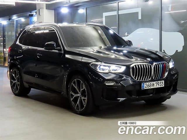 BMW X5, 2020