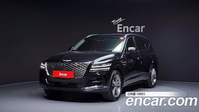 Genesis GV80, 2020