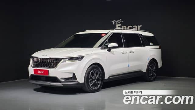 Kia Carnival, 2022