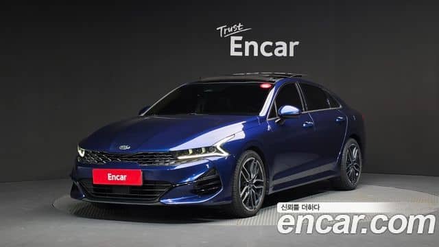 Kia K5, 2020