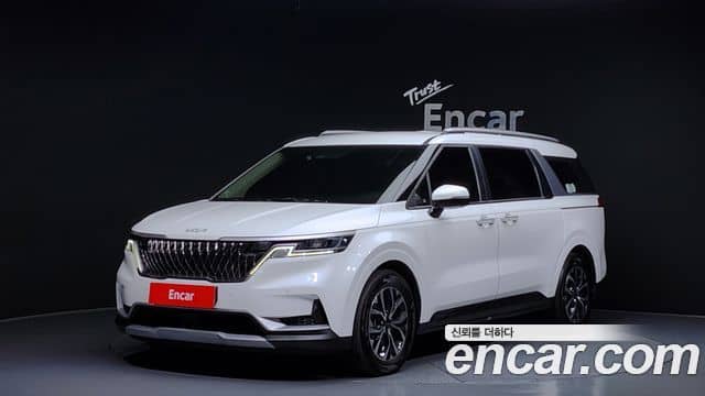 Kia Carnival, 2021
